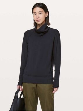 Lululemon High Lines Pullover